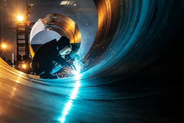 Professional Welder & Metal Fabrication in Chickasaw, AL