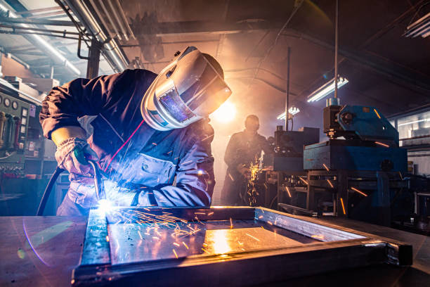 Affordable Welder Services in Chickasaw, AL